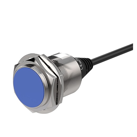 Cylindrical Inductive Long-Distance Proximity Sensor Autonics PRD30-15DP2